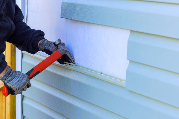 Reliable Siding contractor in Dedham, MA by Squared Siding