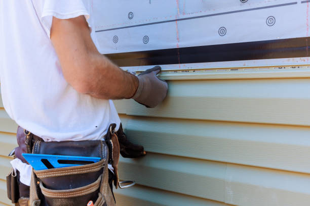 Trusted Siding service in Dedham, MA - Squared Siding